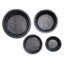 Ensemble de bols en bois 