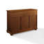 Buffet à 3 tiroirs de 47,75 po de largeur Hedon-909802614