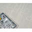 Park City Handmade New Zealand Wool Silver/Ivory Area Rug-1366722152