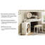 Meuble-lavabo Modern