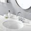 Centerset 2-handle Bathroom Faucet with Drain Assembly-70781260