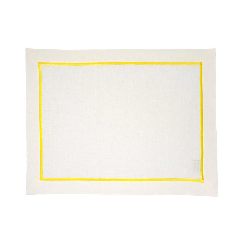 Linen Rectangle Placemat