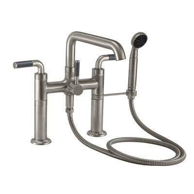 Descanso Tub Filler with Diverter