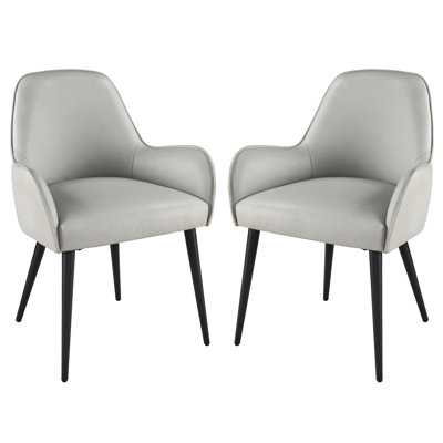 Diontaye Arm Chair Dining Chair