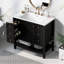 Meuble-lavabo 36 po avec lavabo-115197273