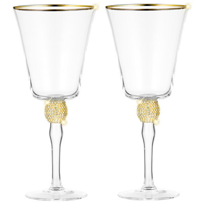 14.7 oz. Handmade Goblet