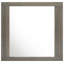 Miroir pour commode Bourke