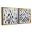 Onyx Code III - Ensemble de cadres photo 2 pièces Onyx Code III-986889621-986889618-975734027