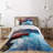 Rustic Polyester Coverlet