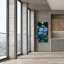 "Winston Porter" Abbey Garden 3 C "par Danhui Nai, art mural sur toile-1470627315