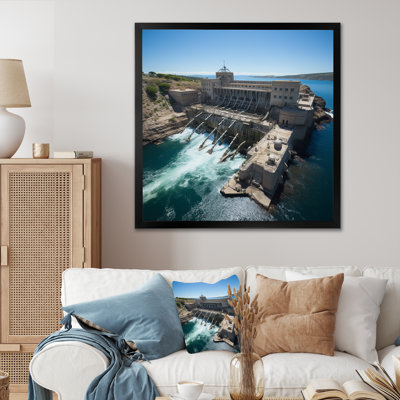" Garrison Dam South Dakota "