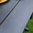 Modern HDPE Patio Dining Table, With Umbrella Hole, Weather Resistant, For Outdoor, Yard, Lawn (1 Piece - Table)-585194258