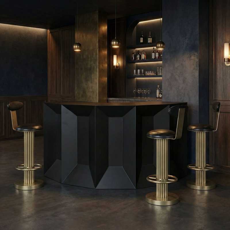 Peter Bar Cabinet