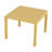 1 Chair And Coffee Table 2 - Piece , Polypropylene Material, Construction, 10 Minute Setup For Indoor Living Room Patio Conversation All Weather , Frame, Assembly, Great