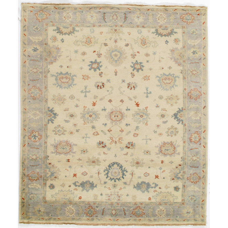 One-of-a-Kind 8' X 11' Area Rug