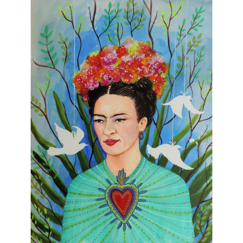 Wrapped Canvas Print, 50.8 cm H x 76.2 cm W