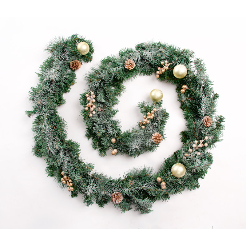 180cm Faux Spruce Garland