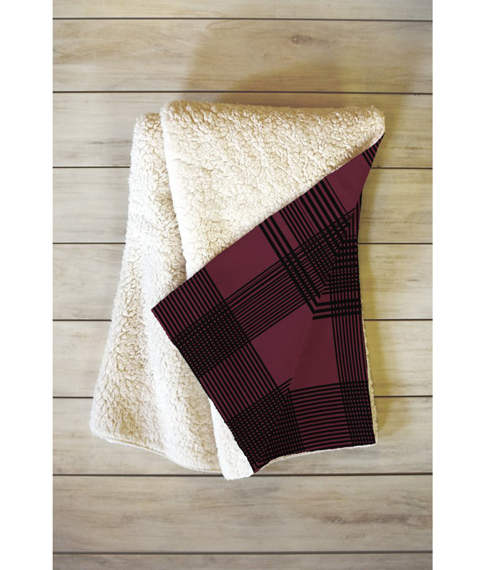Couverture winterland gabriela fuente, l 60 po x L 80 po