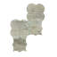 Tuscan Design 6" x 6" Glass Mosaic Wall Tile-40589466