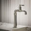 Artifacts Gentleman's Single Hole Bathroom Faucet with Drain Assemby-161633460