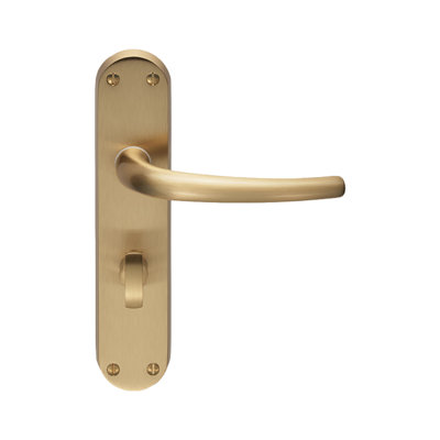 Lilla Bathroom Door Handle