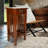 Hewett Solid Wood End Table with Storage