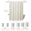 Fabric Shower Curtain-108298151