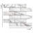 6 in. W x 2 in. L Fireplace Surround Peel and Stick Mosaic Tile