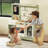 Tiny Land® BistroSwitch Play Kitchen - Sage-128843101