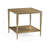 Hamilton Solid Wood Top End Table