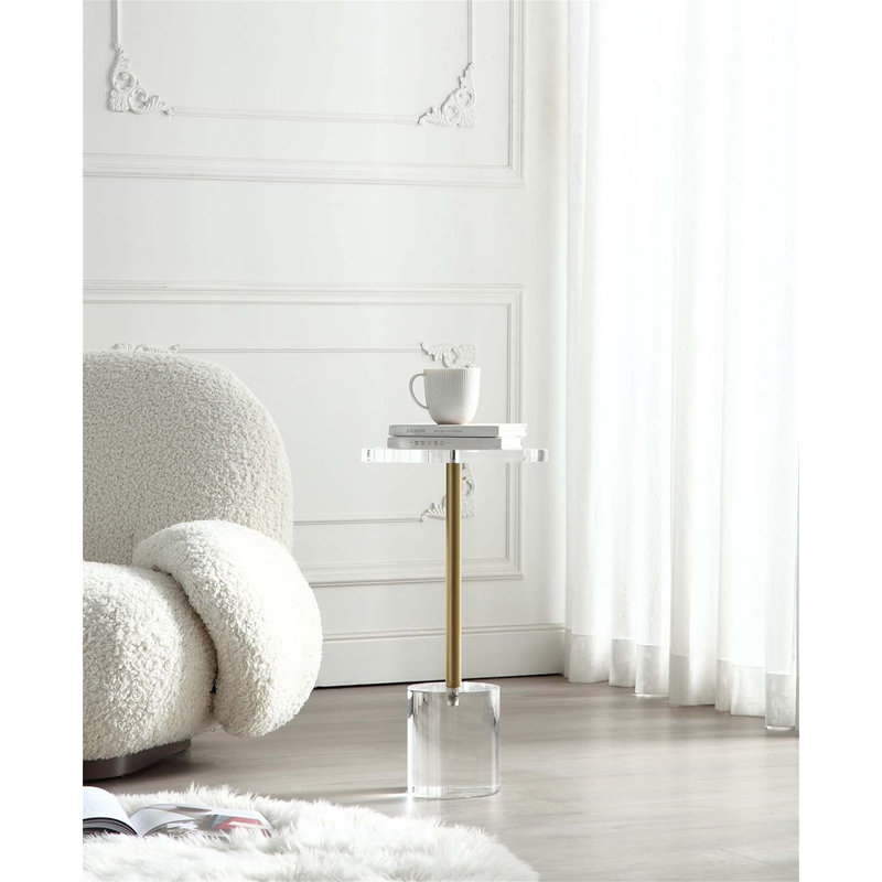 Table de bout Ricoriki
