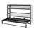 Murphy Bed With Shelves-841718554