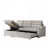 Tissu gris pâle est en rupture de stock sélectionné