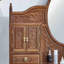 Coiffeuse classique de style chinois