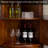 American-Style Simple Light Luxury Multi-Functional Wine Racks