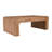 Runi Solid Wood Single Coffee Table-1549098580