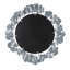 Miroir mural rond 30,5 po Gingko-507382506