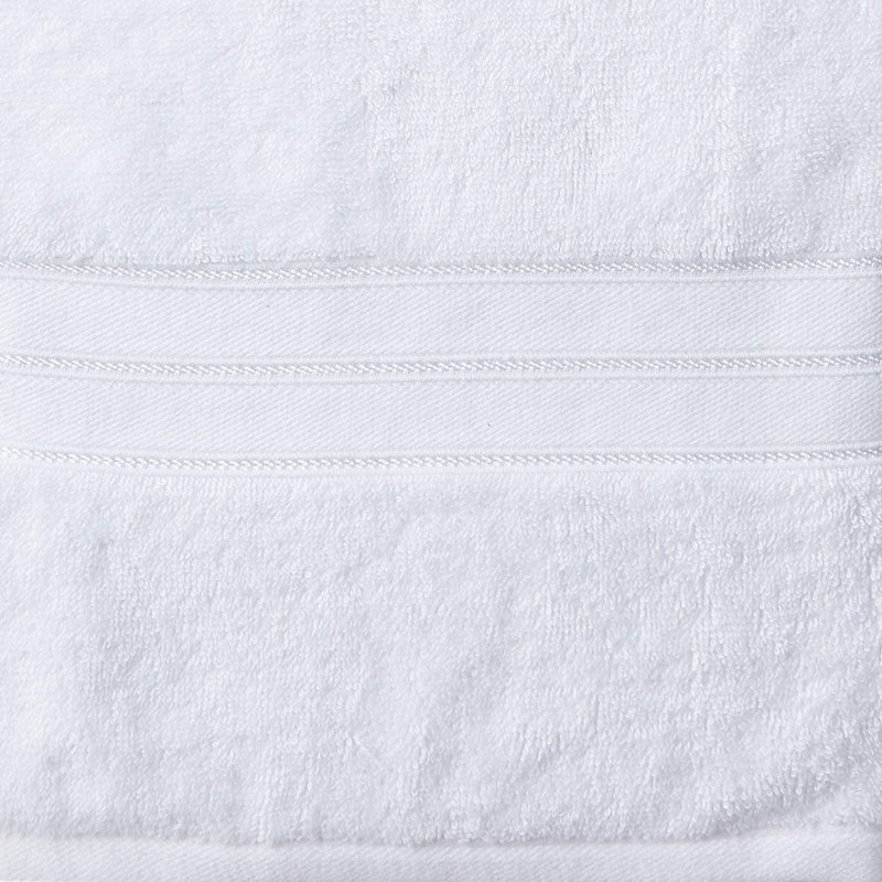 Essuie-mains, Blanc