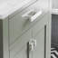 Ensemble de meuble-lavabo simple 30 po Minnetrista-54327315