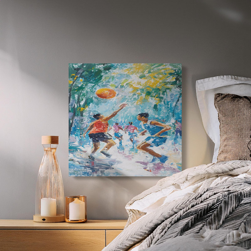 Wrapped Canvas Print Set