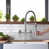 Brushed Nickel selected