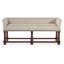 Charleston Upholstered Bed Bench