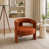 Velours orange est en rupture de stock