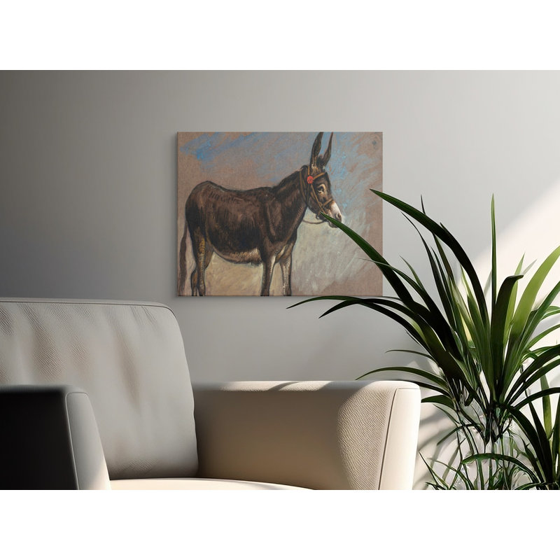 Roane Wrapped Canvas Print Set, 60x30