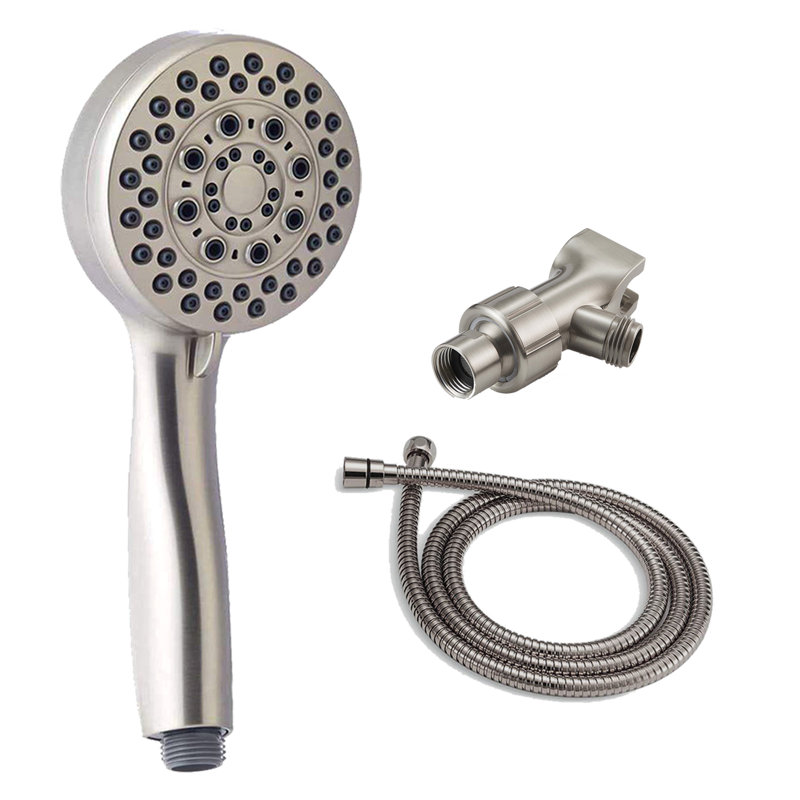 Handheld Shower Head 2.5 GPM GPM, Brushed Nickel