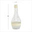 Vase en verre transparent style bord de mer