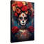 Affiche d'art mural La Catrina-130612890
