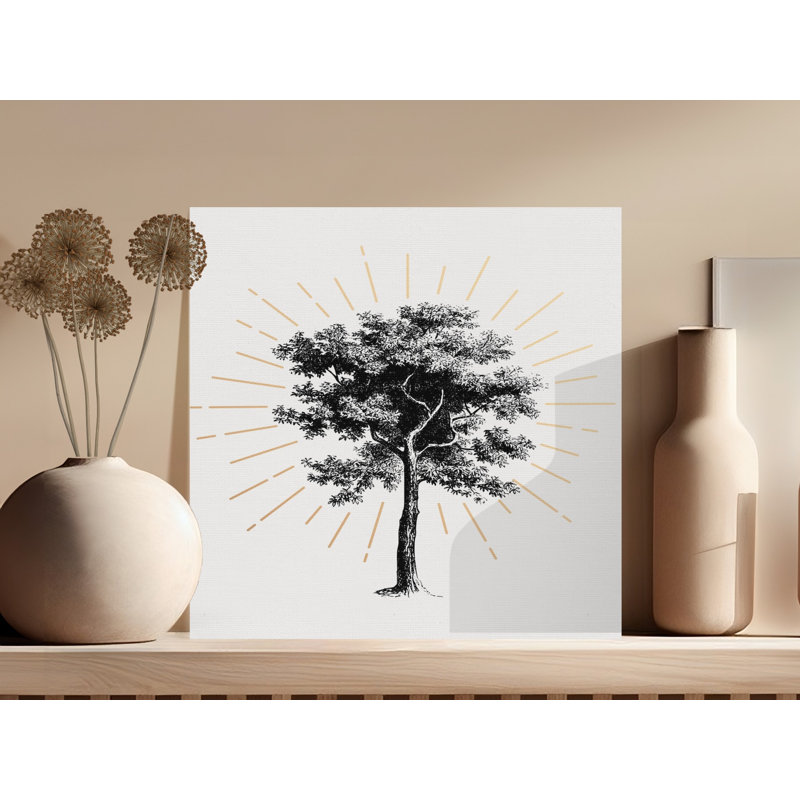 Roseboro Wrapped Canvas Print Set, 24x24