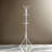 Coat Rack, Hall Tree, Free Standing, Hanging Bar, 6 Hooks, Entryway, 68"H, Bedroom, Metal-1862580200