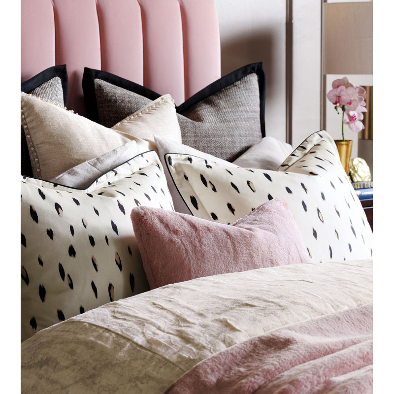 Isolde Square Pillow Cover & Insert
